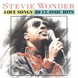 Stevie Wonder - Love Songs - 20 Classic Hits