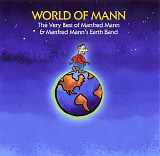 Manfred Mann - World of Mann