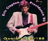 Eric Clapton - Providence, Rhode Island