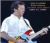 Eric Clapton - Albany, NY