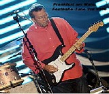 Eric Clapton - Frankfurt 2006