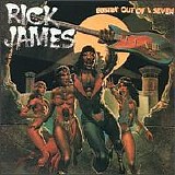 Rick James - Bustin' Out Of L Seven