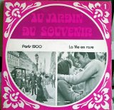 Various artists - Au Jardin Du Souvenir : Paris 1900 et La Vie En Rose