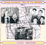 Various artists - Out Of The Bronx-Doo-Wop From Cousins Vol. 1