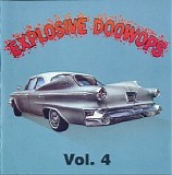 Various artists - Explosive Doo Wops Vol 4