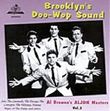 Various artists - Brooklyn's Doo-Wop Sound Vol 1