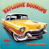 Various artists - Explosive Doowops Vol. 11