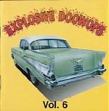 Various artists - Buffalo Bop - Explosive Doo Wops Vol 6 (On Dee-Jay Jamboree Label)