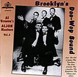 Various artists - Buffalo Bop - Brooklyn's Doo-Wop Sound Vol 3 (On Dee-Jay Jamboree Label)