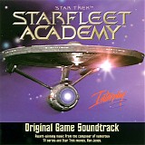 Ron Jones - Star Trek: Starfleet Academy