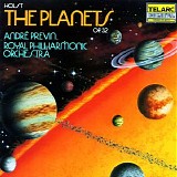 Gustav Holst - The Planets