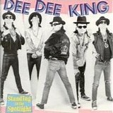 Dee Dee King - Standing In The Spotlight