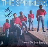 The Spinners - Down To Business