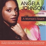 Angela Johnson - A Woman's Touch Vol. 1