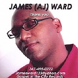 James (AJ) Ward - Thank You