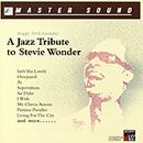 Various artists - A Jazz Tribute To Stevie Wonder