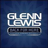 Glenn Lewis - Back For More