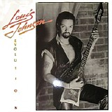 Louis Johnson - Evolution