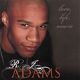 RJ Adams - Love Life Music