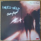 Bobby Byrd - I Need Help