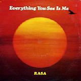 Rasa - Everything You See Is Me