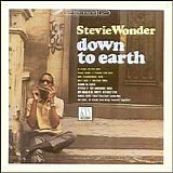 Stevie Wonder - Down to Earth