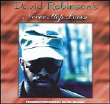 David Robinson - Never Stop Lovin'