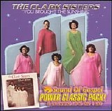 The Clark Sisters - You Brought the Sunshine