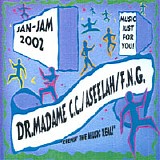 Dr. Madame C.C. & Aseelah - Jan-Jam 2002