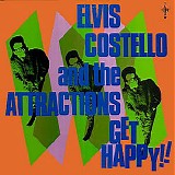 Elvis Costello And The Attractions - Get Happy!!