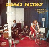 Creedence Clearwater Revival - Cosmo's Factory