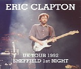 Eric Clapton - Sheffield Arena - First night