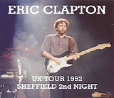 Eric Clapton - Sheffield Arena - Second Night