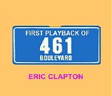 Eric Clapton - Studio Playback