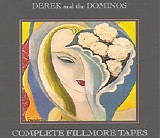 Derek & the Dominos - Complete Fillmore Tapes (Incomplete)