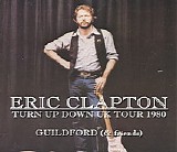 Eric Clapton - Guildford Civic Hall