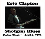 Eric Clapton - Shotgun Blues