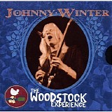 Johnny Winter - Johnny Winter:The Woodstock Experience