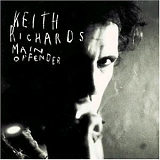 Keith Richards - Main Offender