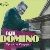 Fats Domino - Rocking on Rampart  (2 disc set)