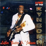 Luther "Guitar Jr." Johnson - Live At The Rynborn