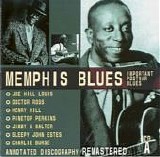 VA - Memphis Blues (Important Postwar Recordings) - Disc A