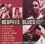 VA - Memphis Blues (Important Postwar Recordings) - Disc C