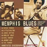 VA - Memphis Blues (Important Postwar Recordings) - Disc D