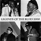 VA - Legends Of The Blues 2000