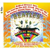 The Beatles - Ebbetts - Magical Mystery Tour (MFSL Ebbetts)