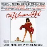 Stevie Wonder - The Woman In Red (Japanese VDP Pressing)