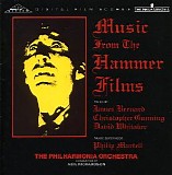 The Philharmonia Orchestra - Music from the Hammer Films