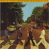 The Beatles - Ebbetts - Abbey Road (MFSL) - stereo