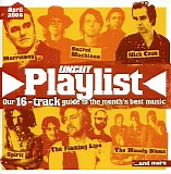 Various artists - Uncut - Playlist April 2006